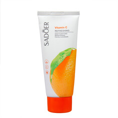 Пилинг для лица с экстрактом апельсина, 100 г NO Brand