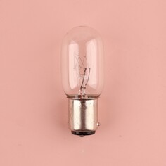 Лампочка для швейных машин овальная, d = 22 мм NO Brand