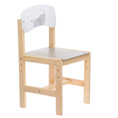 Стул деревянный Zabiaka