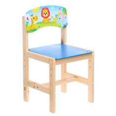 Стул деревянный Zabiaka