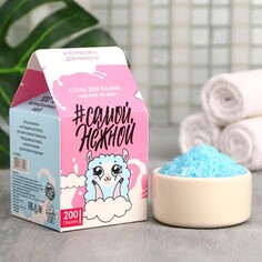Соль для ванны Beauty Fox