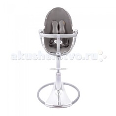 Стульчики для кормления Стульчик для кормления Bloom Fresco Chrome Silver
