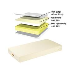 Матрасы Матрас Bloom Alma mini foam пенный 90x45