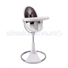 Стульчики для кормления Стульчик для кормления Bloom Fresco Chrome White