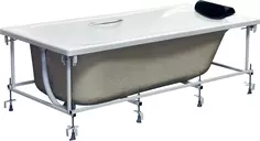 Монтажный комплект к ванне BeCool 180x80 см Roca ZRU9302786