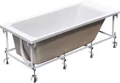 Монтажный комплект к ванне 170x70 см Roca Easy ZRU9302907