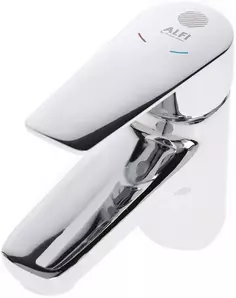 Смеситель для раковины без донного клапана Orange Loop M26-021cr