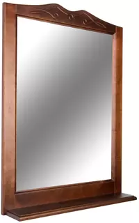Зеркало 75x101,5 см орех антикварный Orange Classic F7-75ZE1