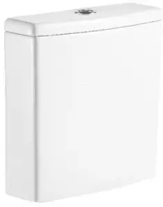 Бачок для унитаза 3,5/5 л Bravat Pura CY21214W-RUS