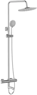 Душевая система 225 мм Agger Thermo A2461100