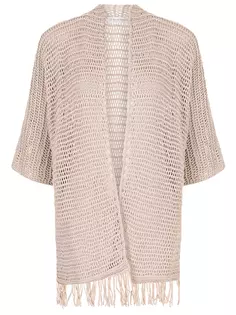 Кардиган хлопковый LE Tricot Perugia