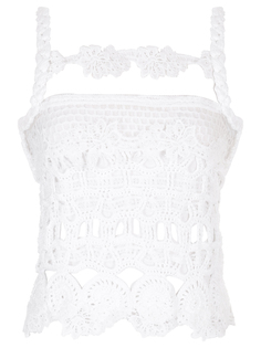 Топ хлопковый Marybloom