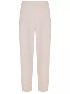 Брюки из вискозы LE Tricot Perugia