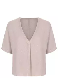 Кардиган льняной LE Tricot Perugia
