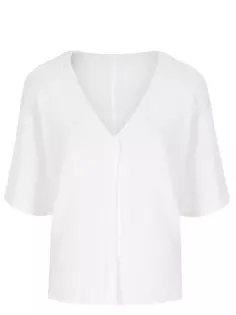 Кардиган льняной LE Tricot Perugia