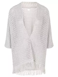 Кардиган хлопковый LE Tricot Perugia