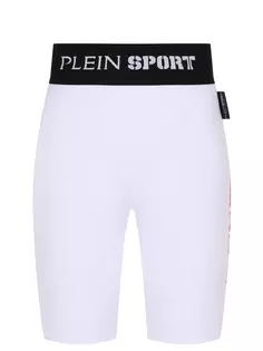 Велосипедки с логотипом Plein Sport