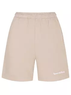 Шорты хлопковые Sporty & Rich