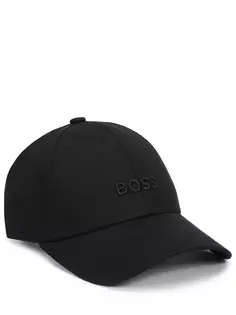 Бейсболка хлопковая Boss