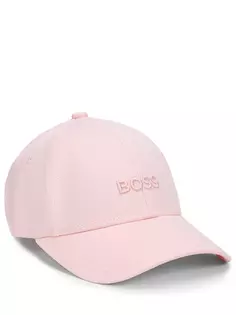 Бейсболка хлопковая Boss