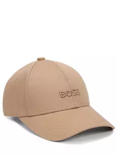 Бейсболка хлопковая Boss