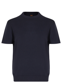 Футболка хлопковая Boss