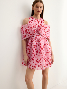 Платье Rose из тафты 12 STOREEZ