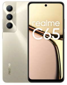 Смартфон realme