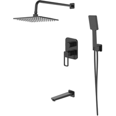 Душевая система Iddis