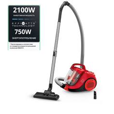 Пылесос с контейнером Swift Power Cyclonic TW2913EA Tefal