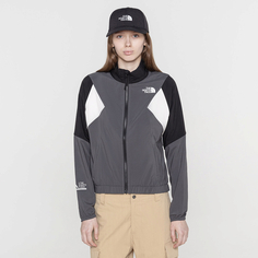 Куртка W MA WIND TRACK TOP Anthracite Grey The North Face