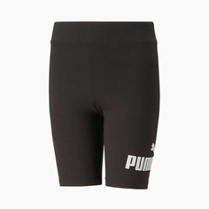 Подростковые велосипедки ESS+ Logo Short Leggings Puma