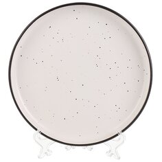 Тарелка десертная, керамика, 20 см, круглая, La Villa, Atmosphere, AT-K2864 Atmosphere®