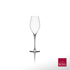Набор бокалов для шампанского Rona Swan 320 мл 6 шт Рона