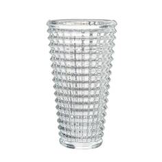 Ваза Glasar 15х15х28 см ГЛАСАР