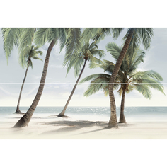 Панно Alma Ceramica из 2 плиток Ailand 40x60 см ALD2