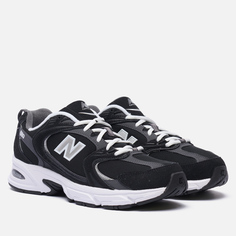 Кроссовки New Balance MR530CC, цвет чёрный