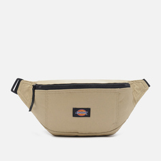 Сумка на пояс Dickies Blanchard, цвет бежевый