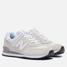 Мужские кроссовки New Balance ML574EVW, цвет серый