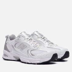 Кроссовки New Balance MR530EMA, цвет белый