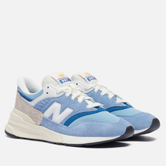 Мужские кроссовки New Balance U997RMA, цвет голубой