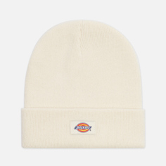 Шапка Dickies Gibsland, цвет белый