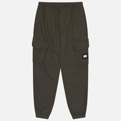 Мужские брюки Weekend Offender Pianemo Cargo, цвет оливковый