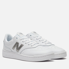 Женские кроссовки New Balance BBW80WMS, цвет белый