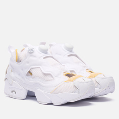 Женские кроссовки Reebok x Maison Margiela Project 0 Instapump Fury Memory Of, цвет белый