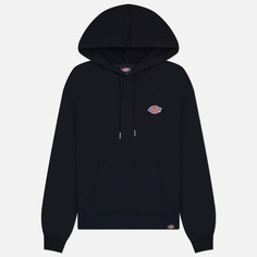 Женская толстовка Dickies Millersburg Hoodie, цвет чёрный