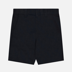 Мужские шорты Dickies Cobden, цвет чёрный