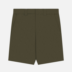 Мужские шорты Dickies Cobden, цвет зелёный, размер 34