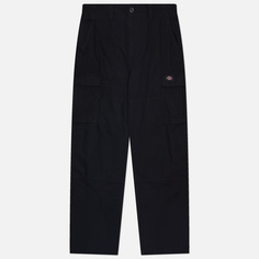 Мужские брюки Dickies Johnson, цвет чёрный
