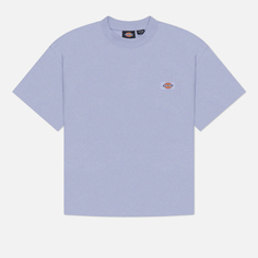 Женская футболка Dickies Oakport, цвет фиолетовый